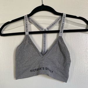 racerback sports bra